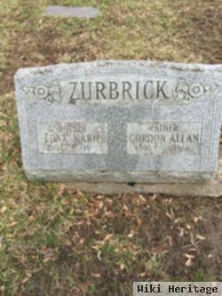 Edna Marie Zurbrick