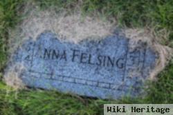 Anna Felsing