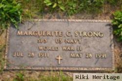 Marguerite C. Strong