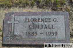 Florence G. Kimball