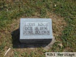 Louis Moritz Koch