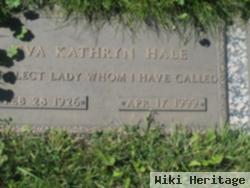 Eva Kathyrn Hale