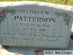 Delores M. Patterson