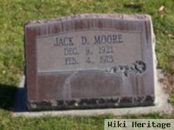 Jack D. Moore