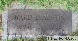 Ward L Austin