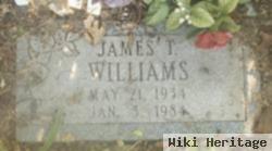 James T. Williams