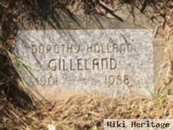 Dorothy Holland Gilleland