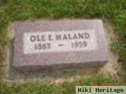 Ole Ingebritson Maland