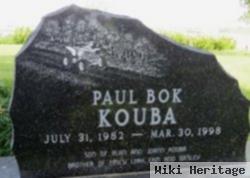 Paul Bok Kouba