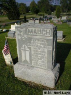 Mary Reidlinger Mauch