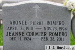 Jeanne Cormier Romero