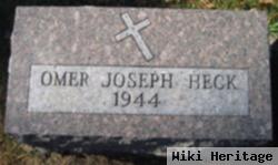 Joseph Omer Heck