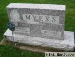 Mildred Grove Myers