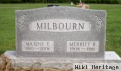 Maxine E. Milbourn