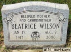 Beatrice J. Wilson