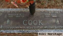 William Robert "bob" Cook