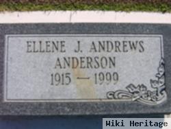 Ellene Annetta Andrews Anderson