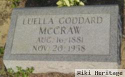 Luella Goddard Mcgraw