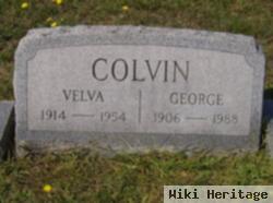 Velva Bulson Colvin