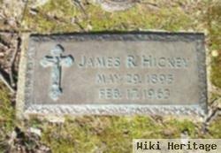 James Ray Hickey, Sr