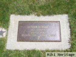 Lester H Rolfs