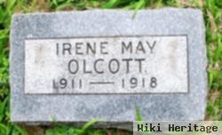 Irene May Olcott