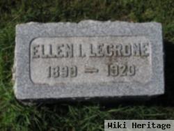 Ellen I. Lecrone