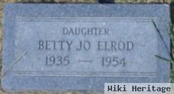 Betty Jo Elrod