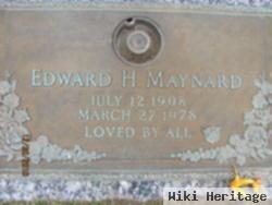 Edward H. Maynard