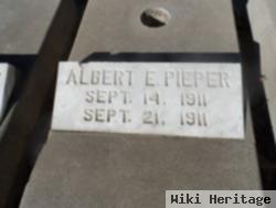 Albert E. Pieper