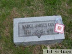 Madge Harvey Cox