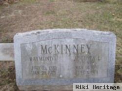 Augusta L Mckinney