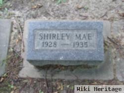 Shirley Mae Robinson