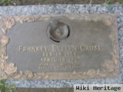 Frankey Evelyn Cross