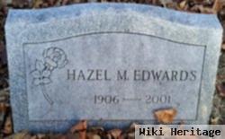 Hazel M Edwards