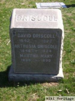 Arthusia Abrams Driscoll