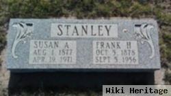 Frank H Stanley