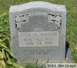 Artie Ann Smith Jamison