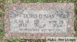 Doris D Sias