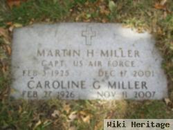 Caroline Georgia Ruley Miller