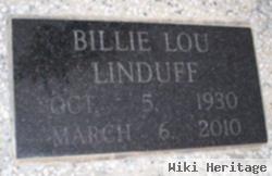 Billie Lou Linduff