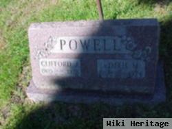 Clifford J Powell