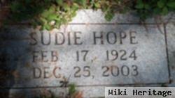 Sudie Hope