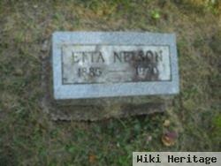 Etta Dixson Nelson