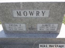 James L Mowry