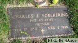 Charles J. Voelkering