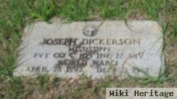 Joseph Dickerson