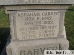 Abraham Carver