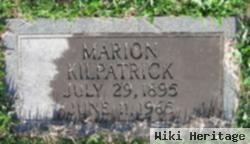 Marion Kilpatrick