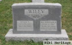 William Sherman Wiley